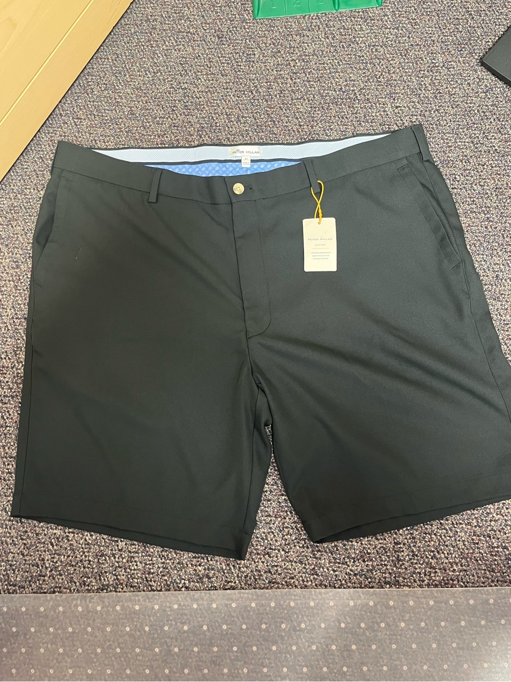 Peter Millar Crown Sport Shorts